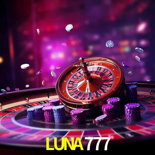 LUNA777 Casino - juegos, cajero y retiros Lobby LUNA777 Casino con mesas, rodillos, cajero y acceso móvil seguro